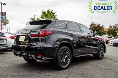 2020 Lexus RX 350 F SPORT  SPORT - Photo 8 - Long Beach, CA 90806