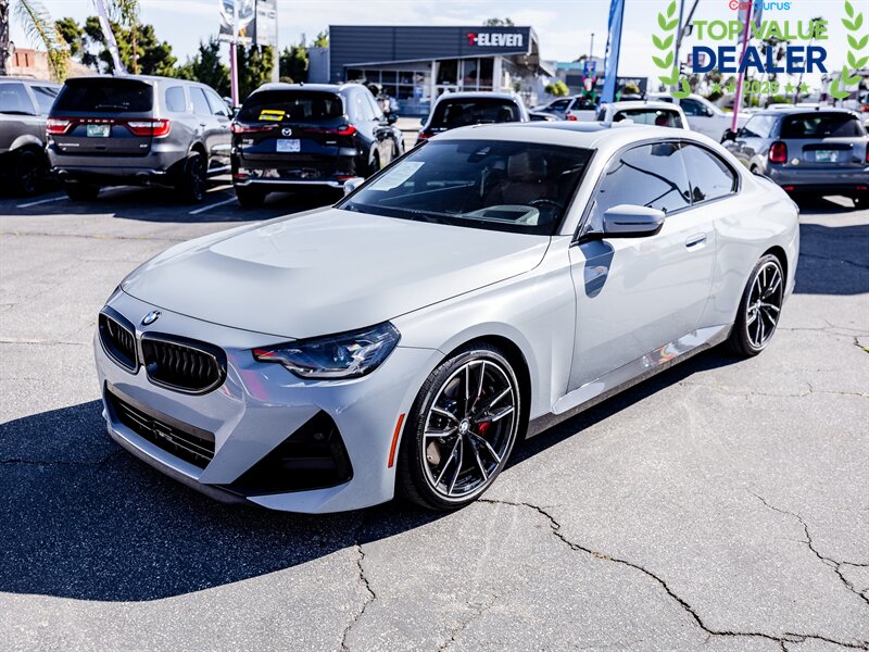 2022 BMW 2 Series
