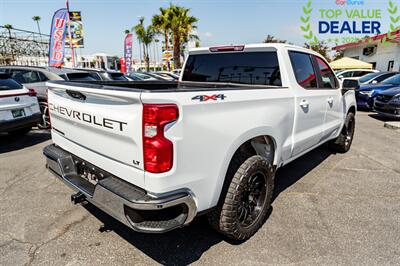 2022 Chevrolet Silverado 1500 LT   - Photo 8 - Long Beach, CA 90806