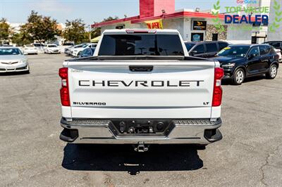 2022 Chevrolet Silverado 1500 LT   - Photo 6 - Long Beach, CA 90806