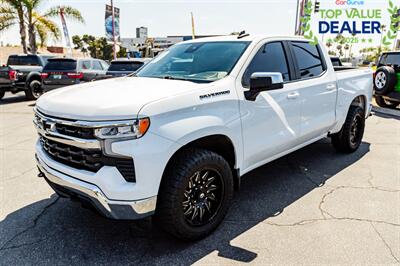 2022 Chevrolet Silverado 1500 LT   - Photo 1 - Long Beach, CA 90806