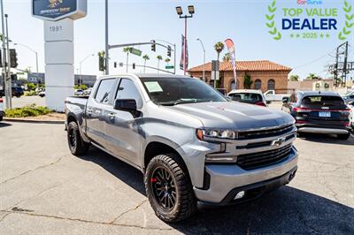 2019 Chevrolet Silverado 1500 RST   - Photo 11 - Long Beach, CA 90806