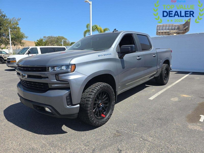 2019 Chevrolet Silverado 1500 RST   - Photo 1 - Long Beach, CA 90806