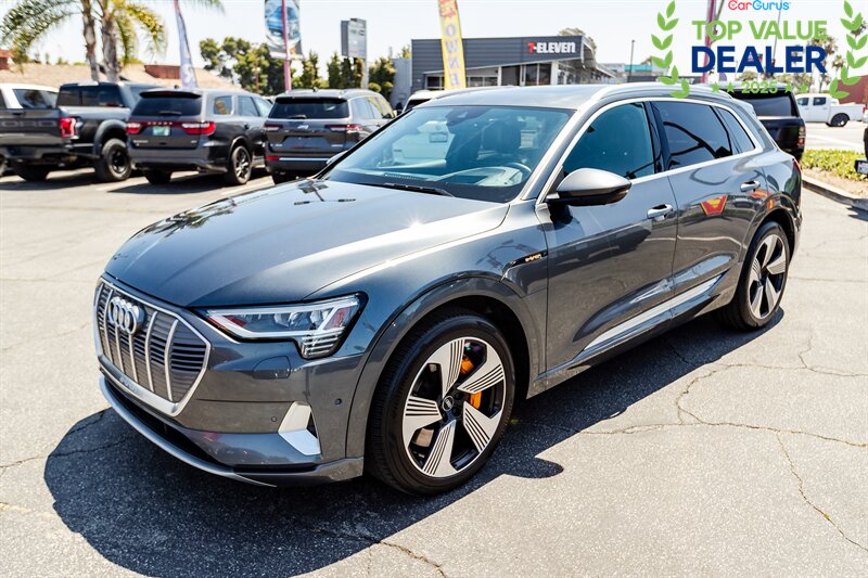 2019 Audi e-tron quattro Prestige   - Photo 1 - Long Beach, CA 90806