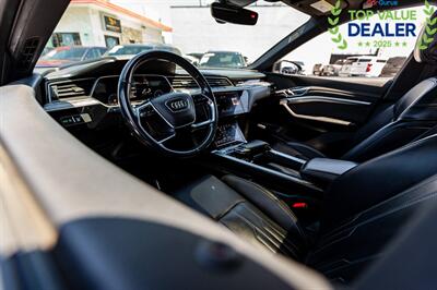 2019 Audi e-tron quattro Prestige   - Photo 19 - Long Beach, CA 90806