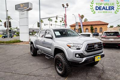 2021 Toyota Tacoma SR5 V6   - Photo 11 - Long Beach, CA 90806