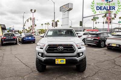 2021 Toyota Tacoma SR5 V6   - Photo 2 - Long Beach, CA 90806
