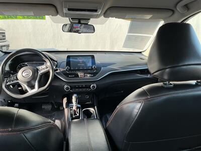 2024 Nissan Altima 2.5 SR   - Photo 14 - Long Beach, CA 90806