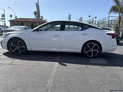 2024 Nissan Altima 2.5 SR   - Photo 4 - Long Beach, CA 90806