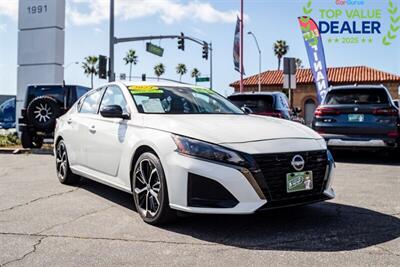 2024 Nissan Altima 2.5 SR - Photo 10 - Long Beach, CA 90806