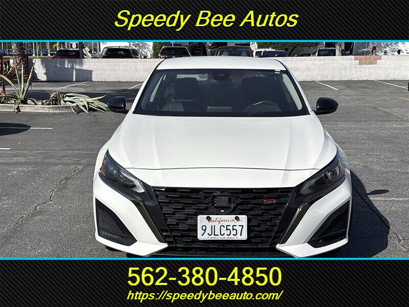 2024 Nissan Altima 2.5 SR   - Photo 1 - Long Beach, CA 90806