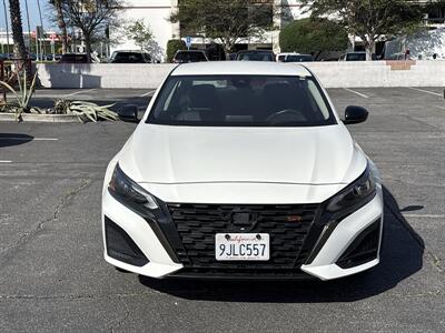 2024 Nissan Altima 2.5 SR Sedan