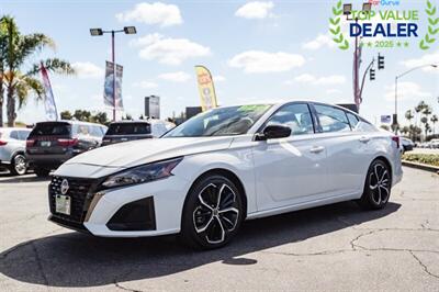 2024 Nissan Altima 2.5 SR - Photo 1 - Long Beach, CA 90806