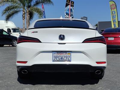 2025 Acura Integra w/A-SPEC - Photo 3 - Long Beach, CA 90806