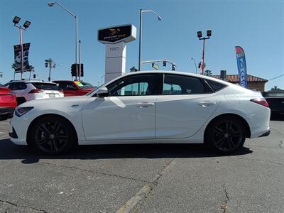 2025 Acura Integra w/A-SPEC - Photo 2 - Long Beach, CA 90806