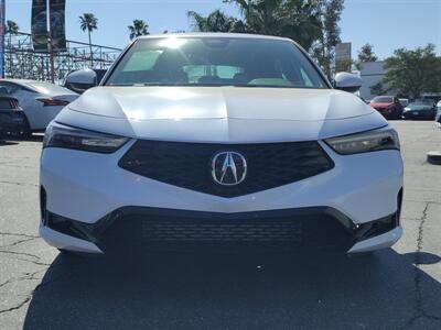 2025 Acura Integra w/A-SPEC Hatchback