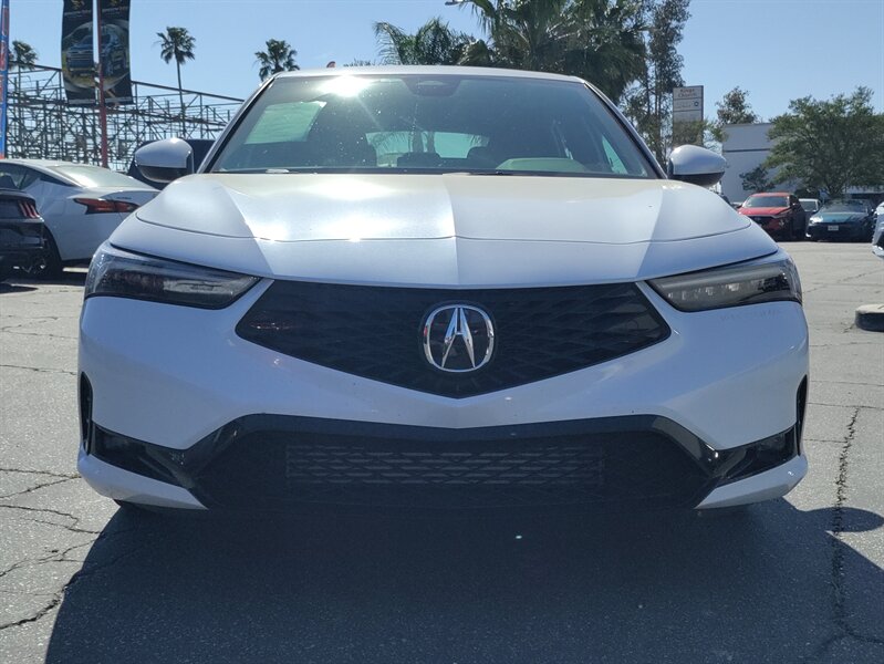 2025 Acura Integra w/A-SPEC  