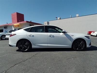 2025 Acura Integra w/A-SPEC - Photo 4 - Long Beach, CA 90806