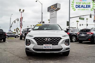 2020 Hyundai SANTA FE SE   - Photo 2 - Long Beach, CA 90806