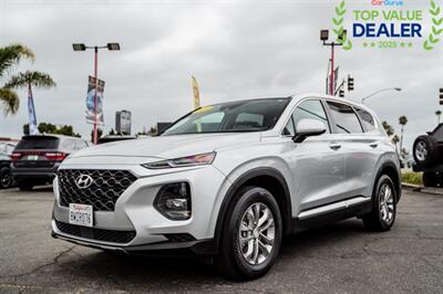 2020 Hyundai SANTA FE SE   - Photo 1 - Long Beach, CA 90806