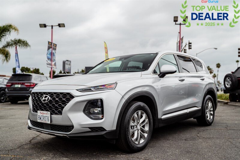 2020 Hyundai SANTA FE SE   - Photo 1 - Long Beach, CA 90806