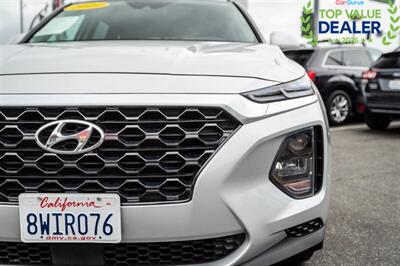 2020 Hyundai SANTA FE SE   - Photo 12 - Long Beach, CA 90806