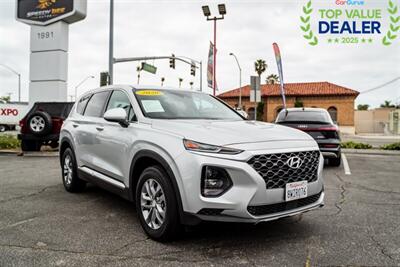 2020 Hyundai SANTA FE SE   - Photo 10 - Long Beach, CA 90806