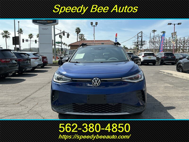 2021 Volkswagen ID.4 1st Edition   - Photo 1 - Long Beach, CA 90806