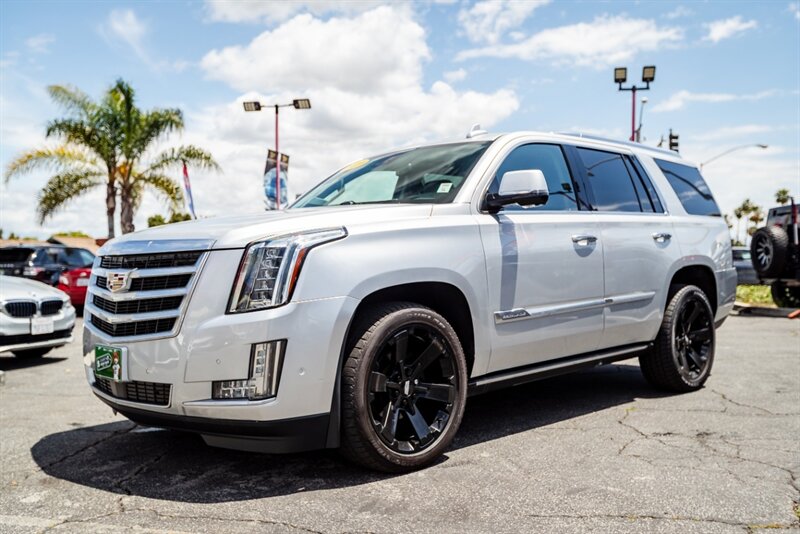 2020 Cadillac Escalade Premium  Luxury