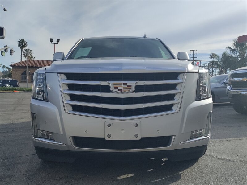 2020 Cadillac Escalade Premium Luxury 4WD