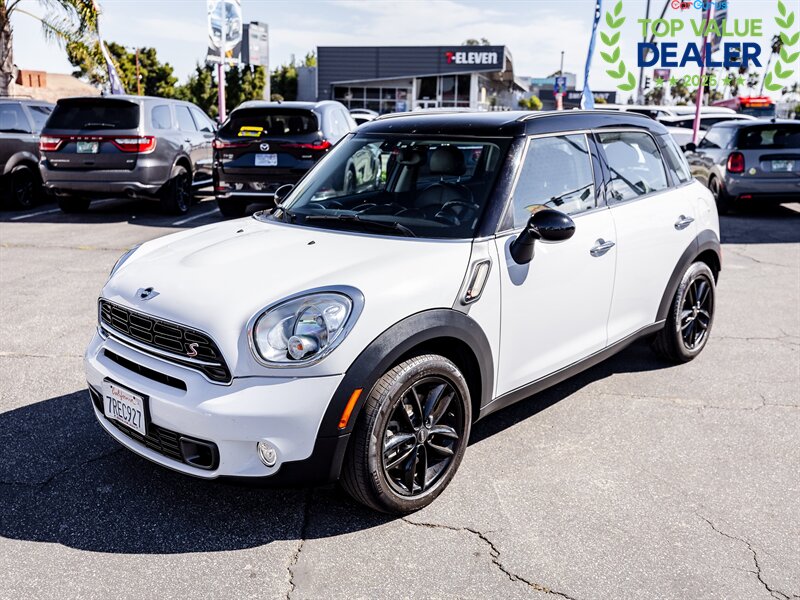 2016 MINI Countryman