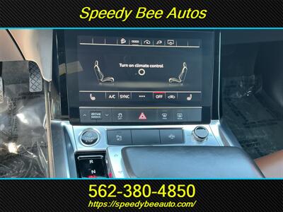 2022 Audi e-tron quattro Premium Plus   - Photo 11 - Long Beach, CA 90806