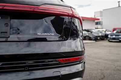 2022 Audi e-tron quattro Premium Plus - Photo 7 - Long Beach, CA 90806
