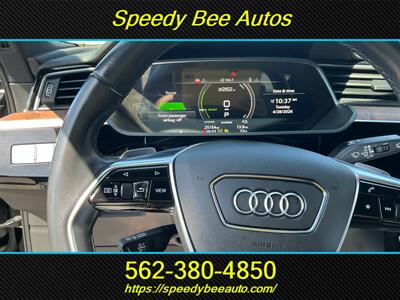 2022 Audi e-tron quattro Premium Plus   - Photo 9 - Long Beach, CA 90806