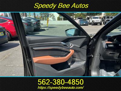 2022 Audi e-tron quattro Premium Plus   - Photo 6 - Long Beach, CA 90806