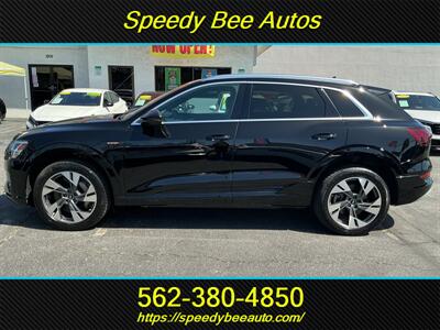 2022 Audi e-tron quattro Premium Plus   - Photo 4 - Long Beach, CA 90806