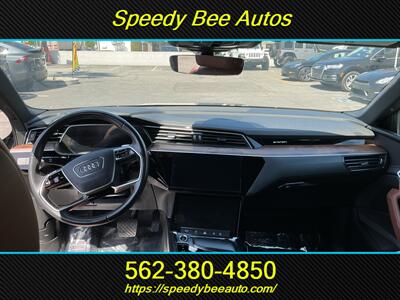 2022 Audi e-tron quattro Premium Plus   - Photo 7 - Long Beach, CA 90806