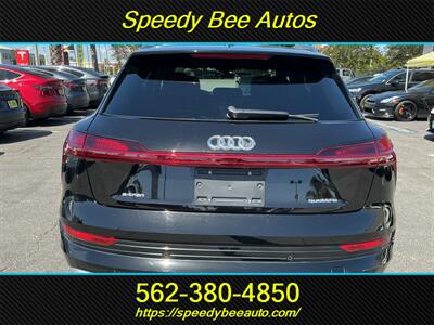 2022 Audi e-tron quattro Premium Plus   - Photo 3 - Long Beach, CA 90806