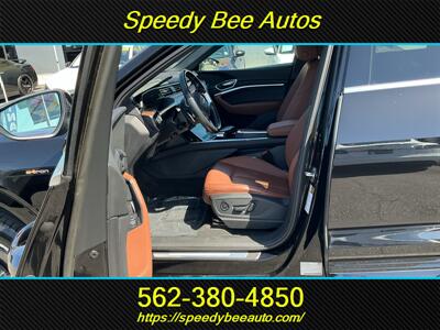 2022 Audi e-tron quattro Premium Plus   - Photo 5 - Long Beach, CA 90806