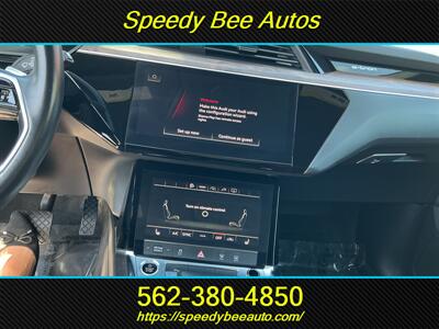 2022 Audi e-tron quattro Premium Plus   - Photo 10 - Long Beach, CA 90806