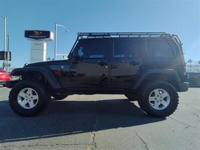 2016 Jeep Wrangler Unlimited Sport - Photo 3 - Long Beach, CA 90806