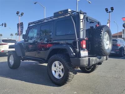 2016 Jeep Wrangler Unlimited Sport - Photo 4 - Long Beach, CA 90806
