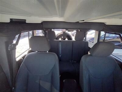 2016 Jeep Wrangler Unlimited Sport - Photo 17 - Long Beach, CA 90806