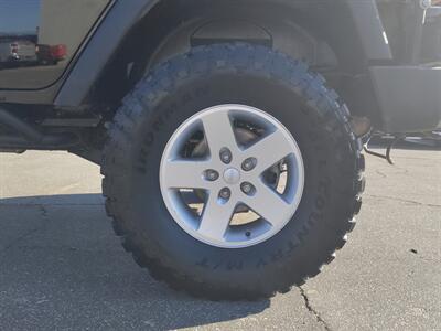 2016 Jeep Wrangler Unlimited Sport - Photo 10 - Long Beach, CA 90806