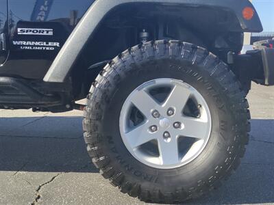 2016 Jeep Wrangler Unlimited Sport - Photo 13 - Long Beach, CA 90806