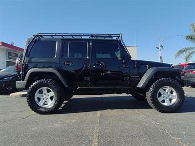 2016 Jeep Wrangler Unlimited Sport - Photo 7 - Long Beach, CA 90806