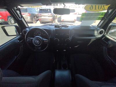 2016 Jeep Wrangler Unlimited Sport - Photo 16 - Long Beach, CA 90806