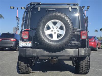 2016 Jeep Wrangler Unlimited Sport - Photo 5 - Long Beach, CA 90806