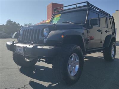 2016 Jeep Wrangler Unlimited Sport - Photo 2 - Long Beach, CA 90806