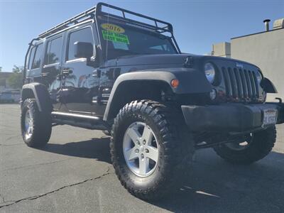 2016 Jeep Wrangler Unlimited Sport - Photo 8 - Long Beach, CA 90806